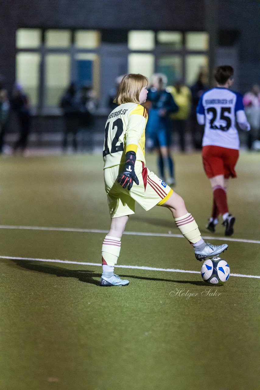 Bild 127 - F SC Alstertal-Langenhorn - Hamburger SV 3 : Ergebnis: 2:2